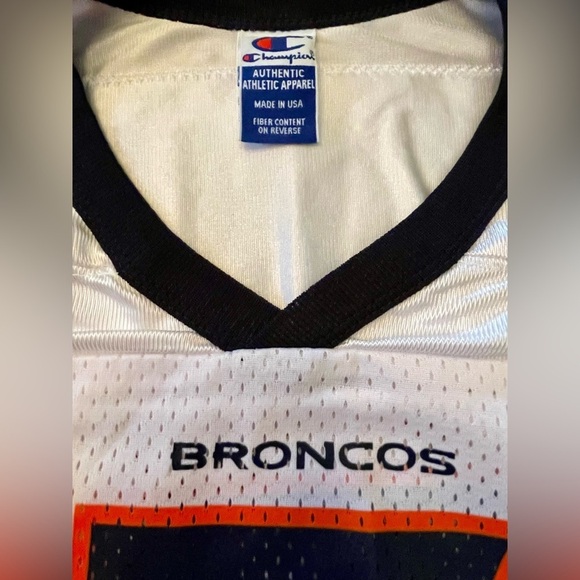 Champion John Elway Jersey - Picture 4 of 7